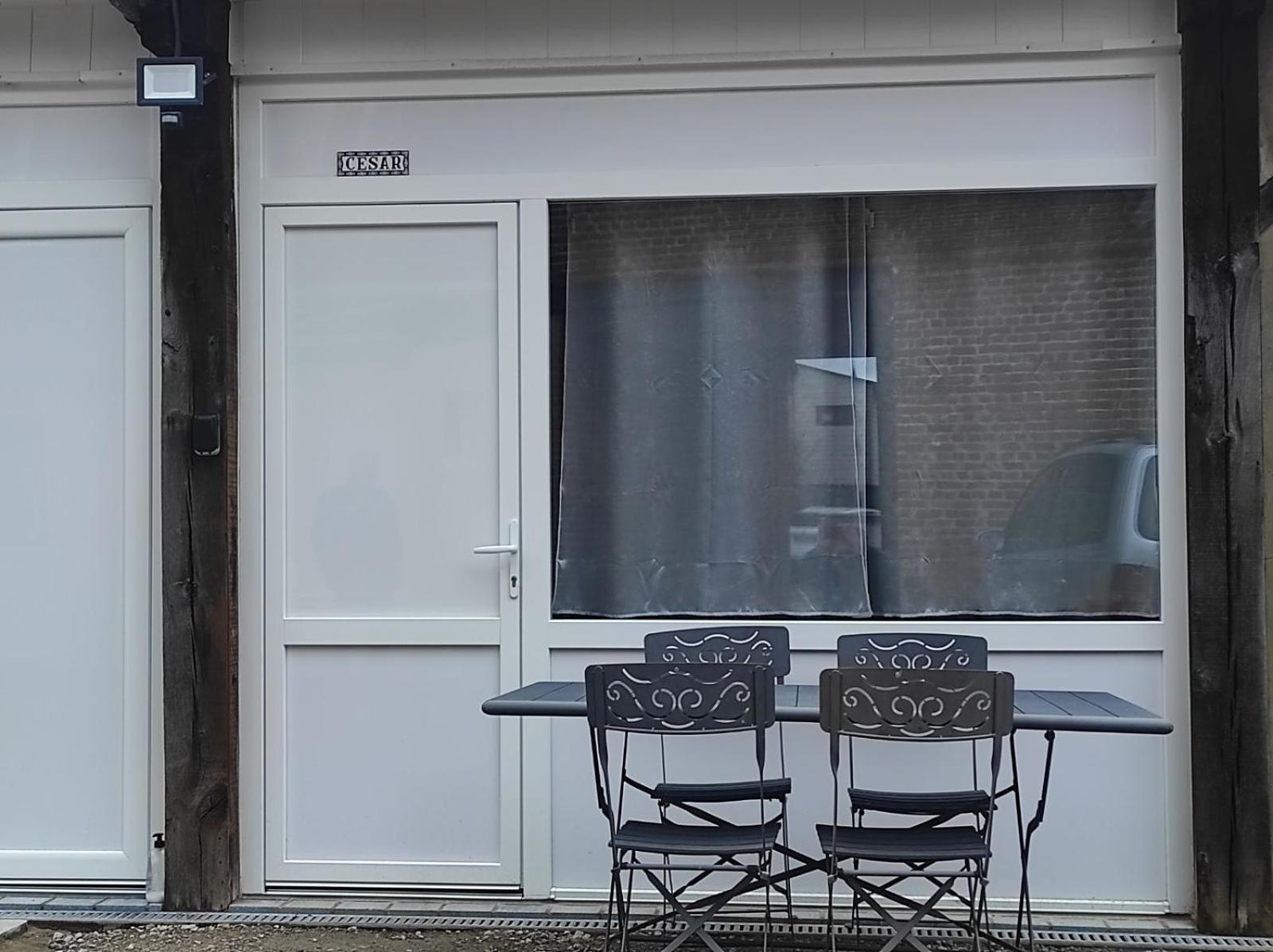 Maison Luxe Cesar Aeroport Tille 2 A 7 Personnes Kültér fotó