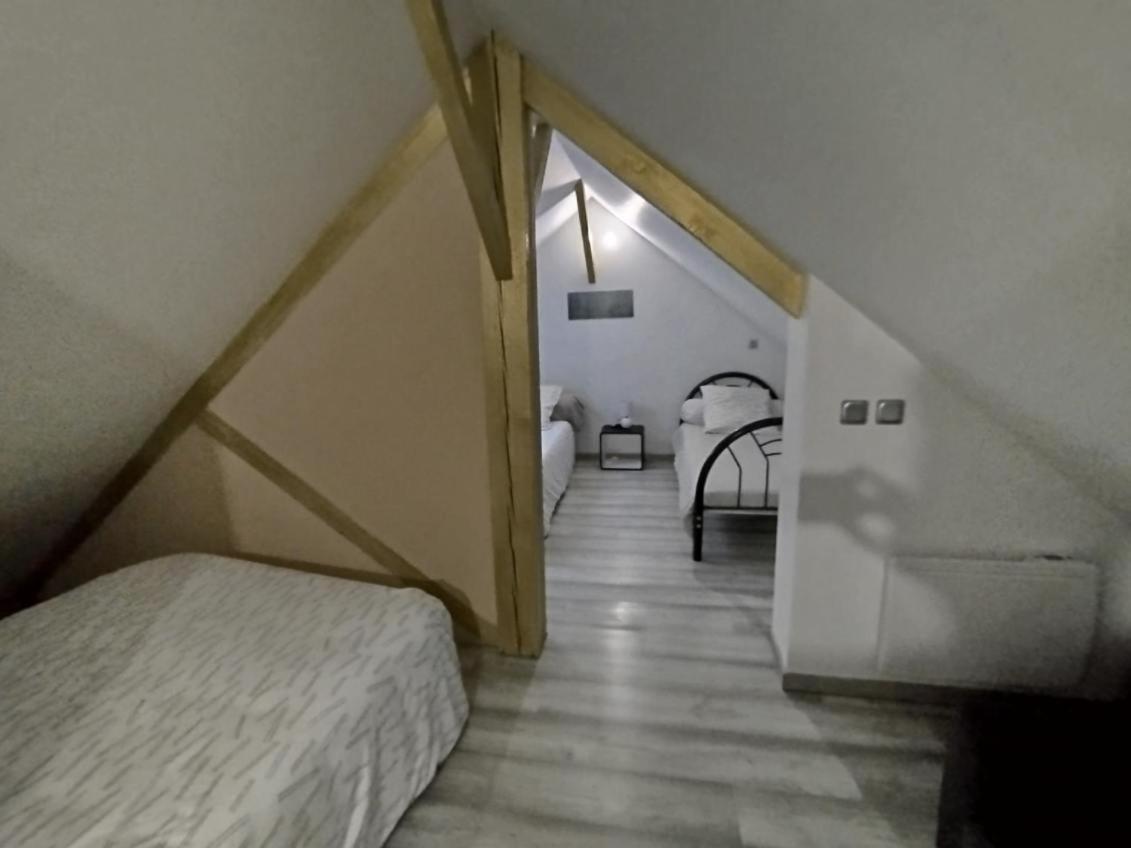 Maison Luxe Cesar Aeroport Tille 2 A 7 Personnes Kültér fotó