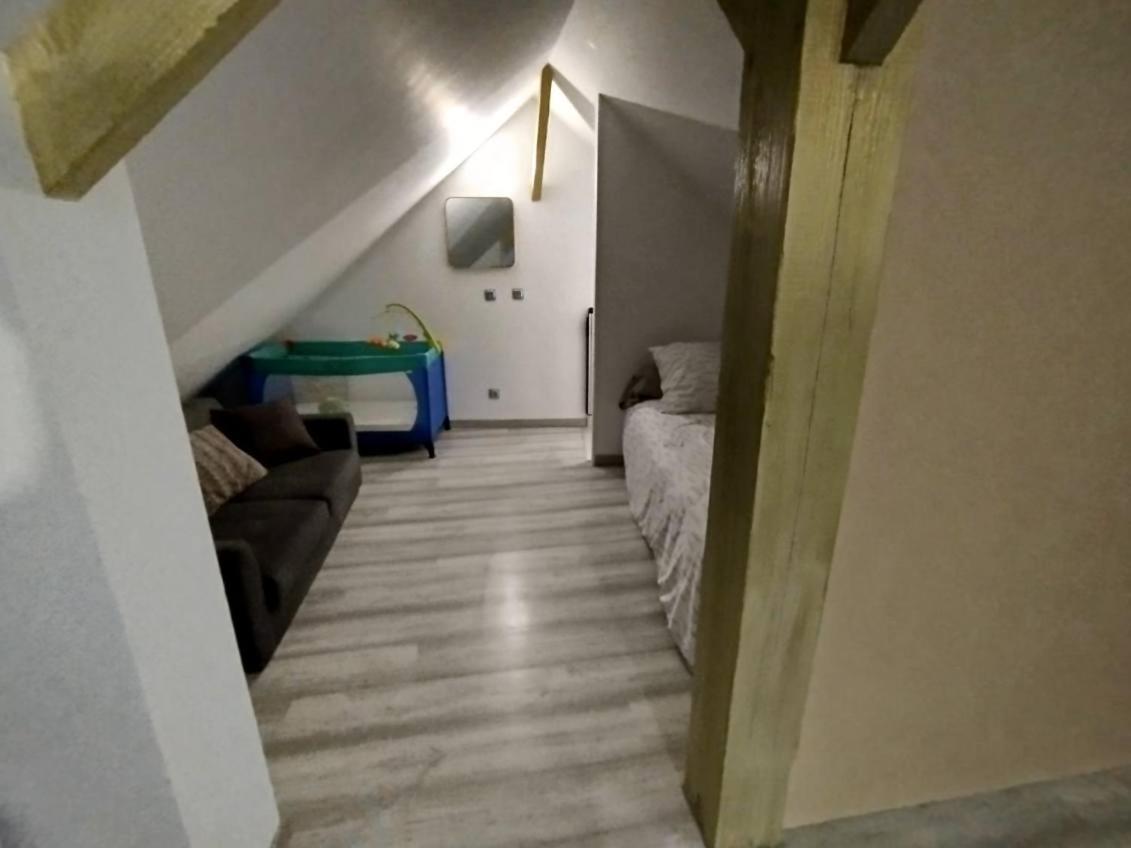 Maison Luxe Cesar Aeroport Tille 2 A 7 Personnes Kültér fotó
